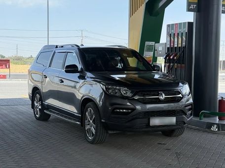 SsangYong Rexton Sports, 2019 — 照片 10