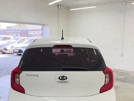Kia Morning, 2017 — 照片 2