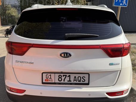 Kia Sportage, 2017 — сүрөт 2