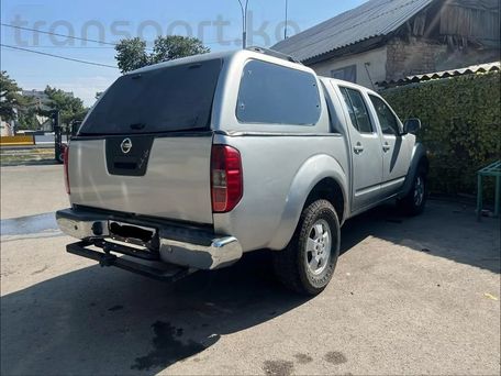 Nissan Navara (Frontier), 2011 — сүрөт 4