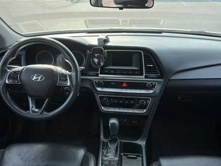 Hyundai Sonata, 2017 — photo 10
