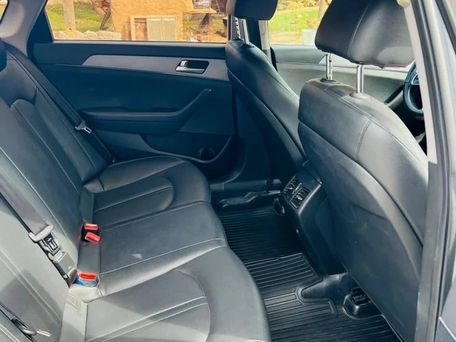 Hyundai Sonata, 2018 — сүрөт 6