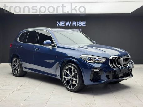 BMW X5, 2021