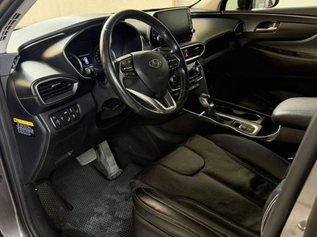 Hyundai Santa Fe, 2018 — photo 6