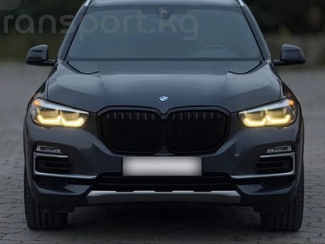 BMW X5, 2018 — фото 1