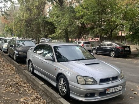 Subaru Legacy, 1999 — 照片 2
