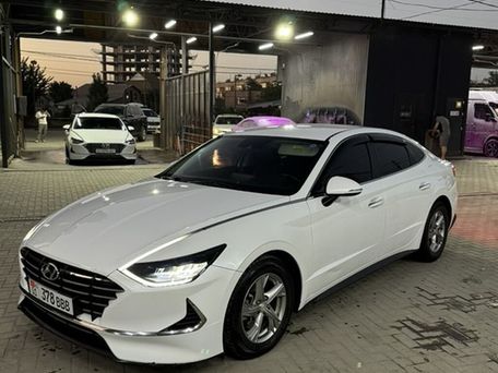 Hyundai Sonata, 2019 — фото 2