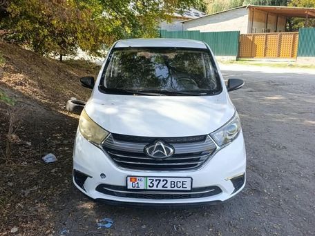 Changan Auchan A600 EV, 2021 — photo 7
