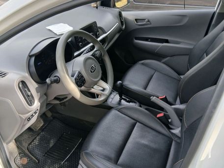 Kia Morning, 2020 — 照片 2