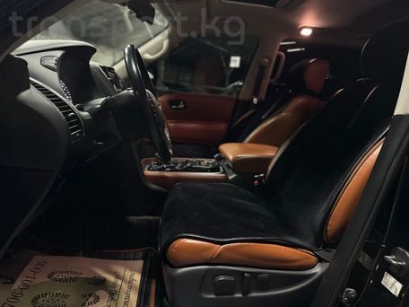 Nissan Patrol, 2020 — photo 3
