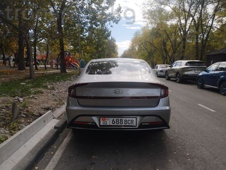 Hyundai Sonata, 2021 — сүрөт 2