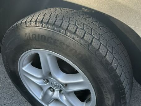 Lexus RX, 2001 — 照片 8