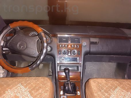 Mercedes-Benz E-Класс, 1996 — 照片 5