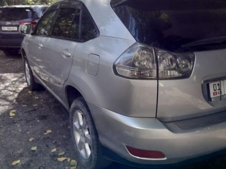 Toyota Harrier, 2003 — 照片 2