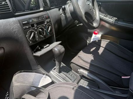 Toyota Allex, 2004 — photo 4