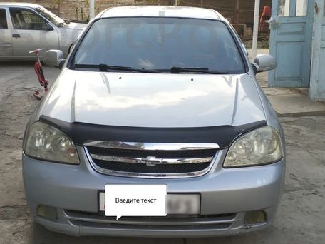 Chevrolet Lacetti, 2006 — сүрөт 1