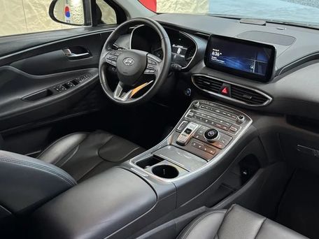 Hyundai Santa Fe, 2022 — 照片 5