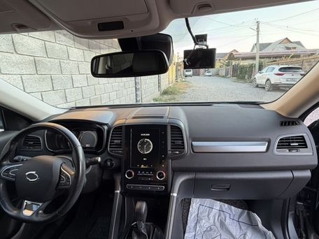 Renault Samsung QM6, 2020 — фото 10