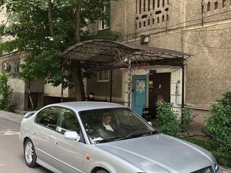 Subaru Legacy, 2003 — сүрөт 4