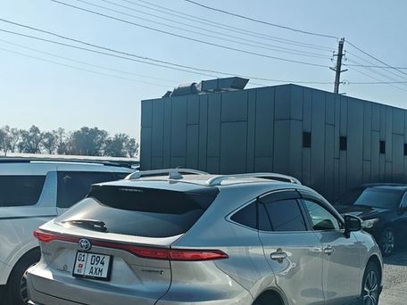 Toyota Venza, 2021 — photo 2