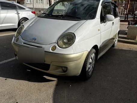 Daewoo Matiz, 2000 — фото 1