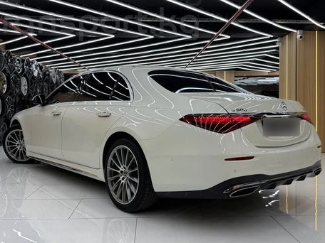 Mercedes-Benz S-Класс, 2020 — фото 5