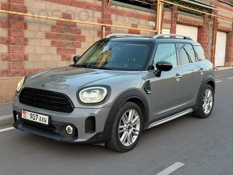 Mini Countryman, 2021
