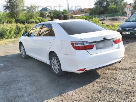 Toyota Camry, 2014 — сүрөт 4