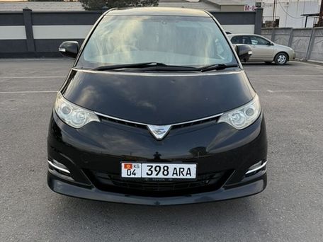 Toyota Estima, 2010