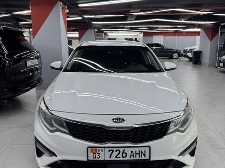 Kia Optima, 2019 — photo 6