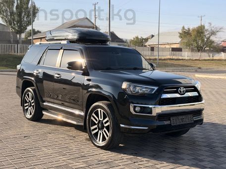 Toyota 4Runner, 2020 — 照片 1