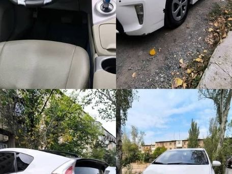 Toyota Prius, 2012 — сүрөт 4