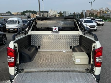SsangYong Rexton Sports, 2019 — photo 3