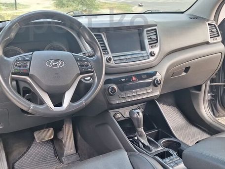 Hyundai Tucson, 2018 — фото 4