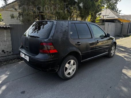 Volkswagen Golf, 1999 — сүрөт 3