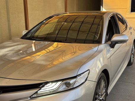 Toyota Camry, 2018 — сүрөт 7