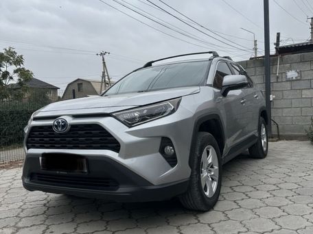 Toyota RAV4, 2019 — фото 8