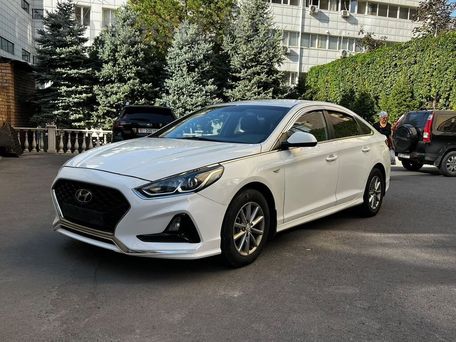 Hyundai Sonata, 2020