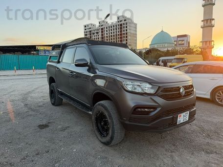 SsangYong Rexton Sports, 2020 — photo 5