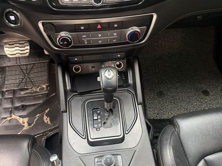 SsangYong Rexton, 2020 — 照片 9