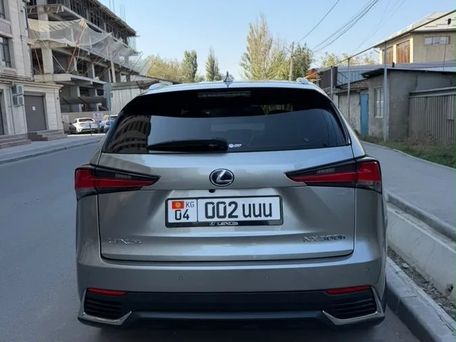 Lexus NX, 2021 — сүрөт 4