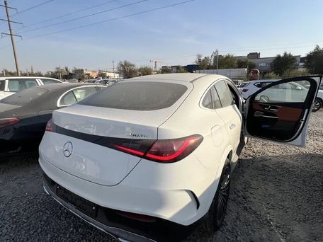 Mercedes-Benz GLC Coupe, 2026 — сүрөт 12