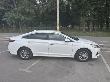 Hyundai Sonata, 2021 — сүрөт 2