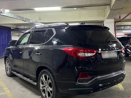 SsangYong Rexton, 2018 — photo 9