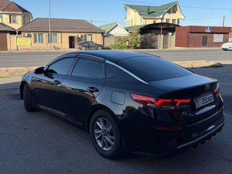 Kia K5, 2019 — 照片 4