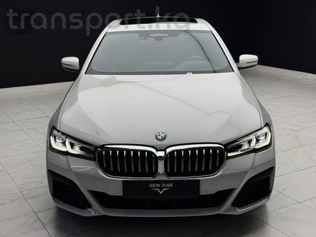 BMW 5 серии, 2020 — фото 2