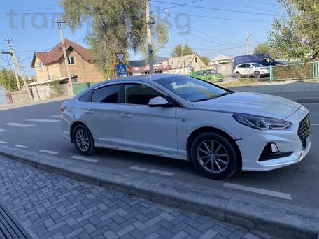 Hyundai Sonata, 2018 — фото 3