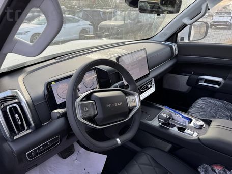 Nissan Frontier Pro, 2026 — photo 7