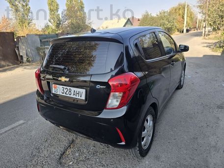 Chevrolet Spark, 2017 — photo 3