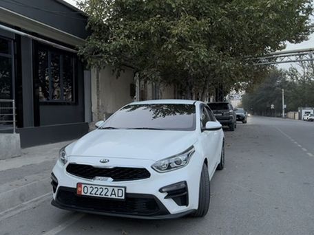Kia Cerato, 2019 — 照片 2